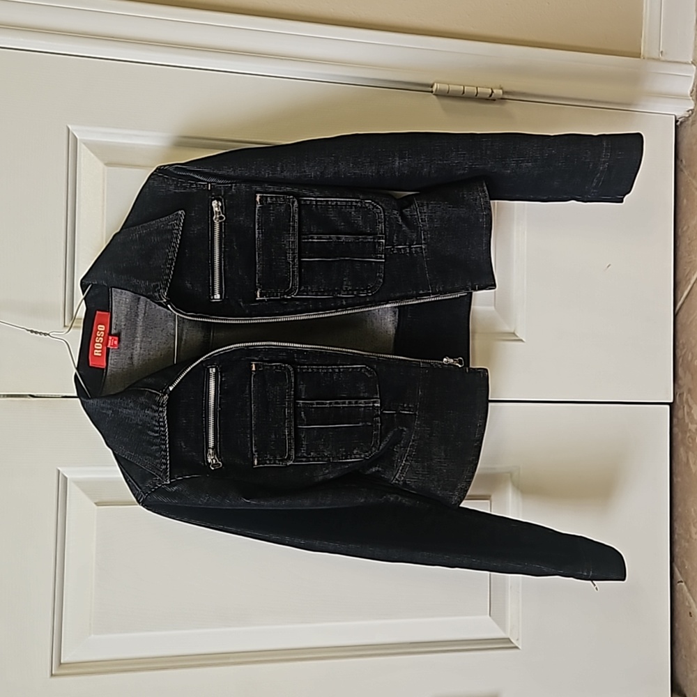 Jean jacket by Rosso